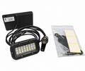 Razdesigns white led rocklights